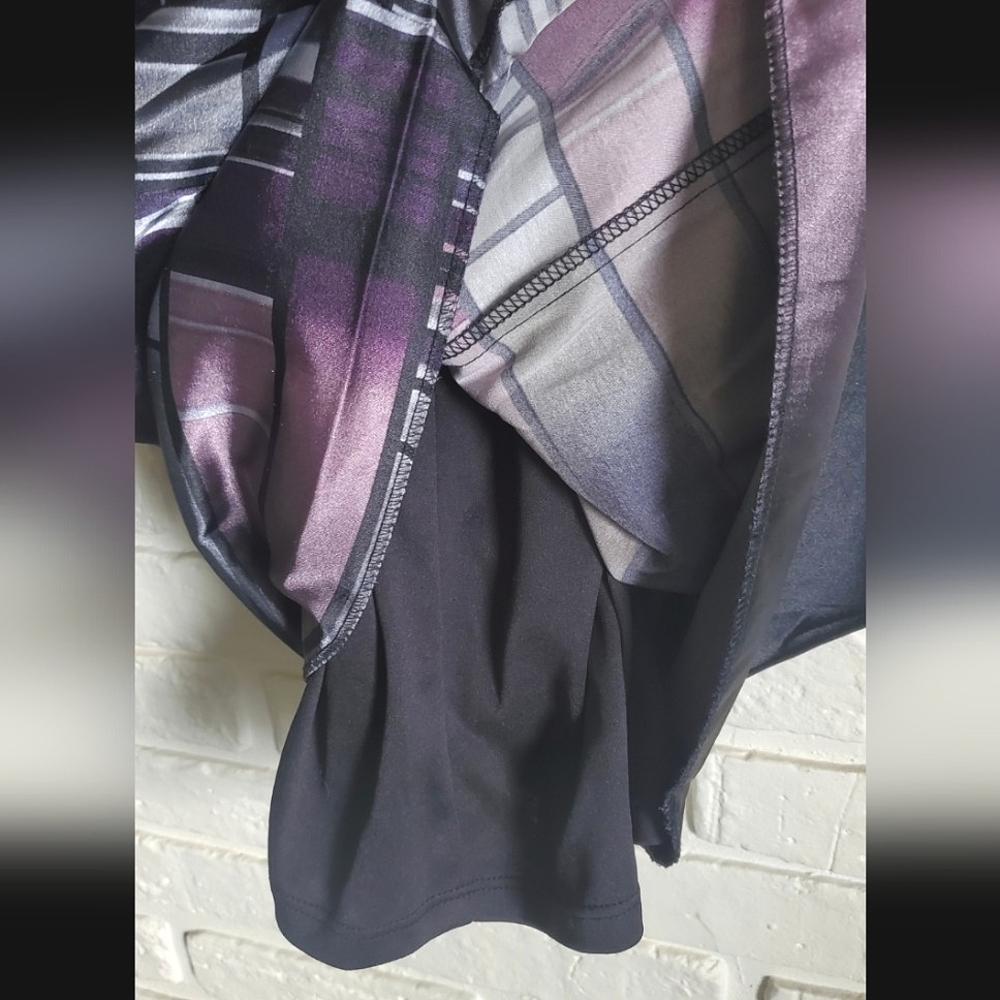 Le Chateau Stunning Cool Asymetrical Dress - Picture 11 of 15